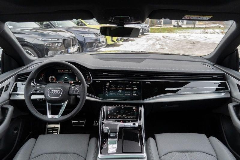 Audi Q8 50 TDI 286 CV quattro tiptronic S line Laser 22" Tetto Camera 360°