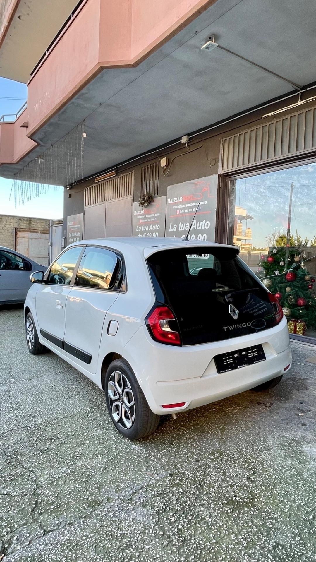 Renault Twingo SCe 65 CV Intens