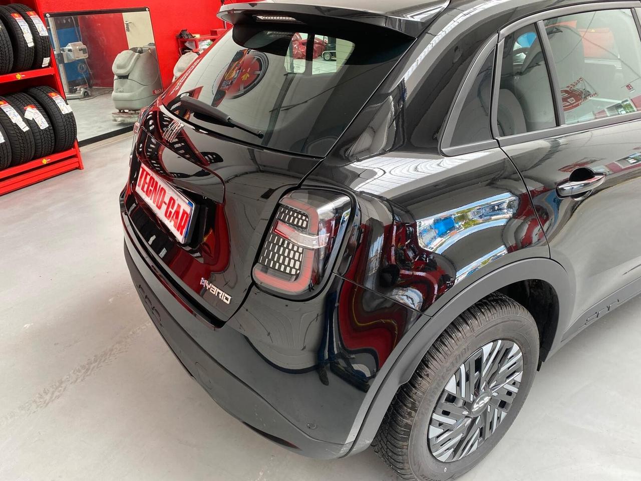 Fiat 600 Hybrid 100 CV DCT MHEV La Prima
