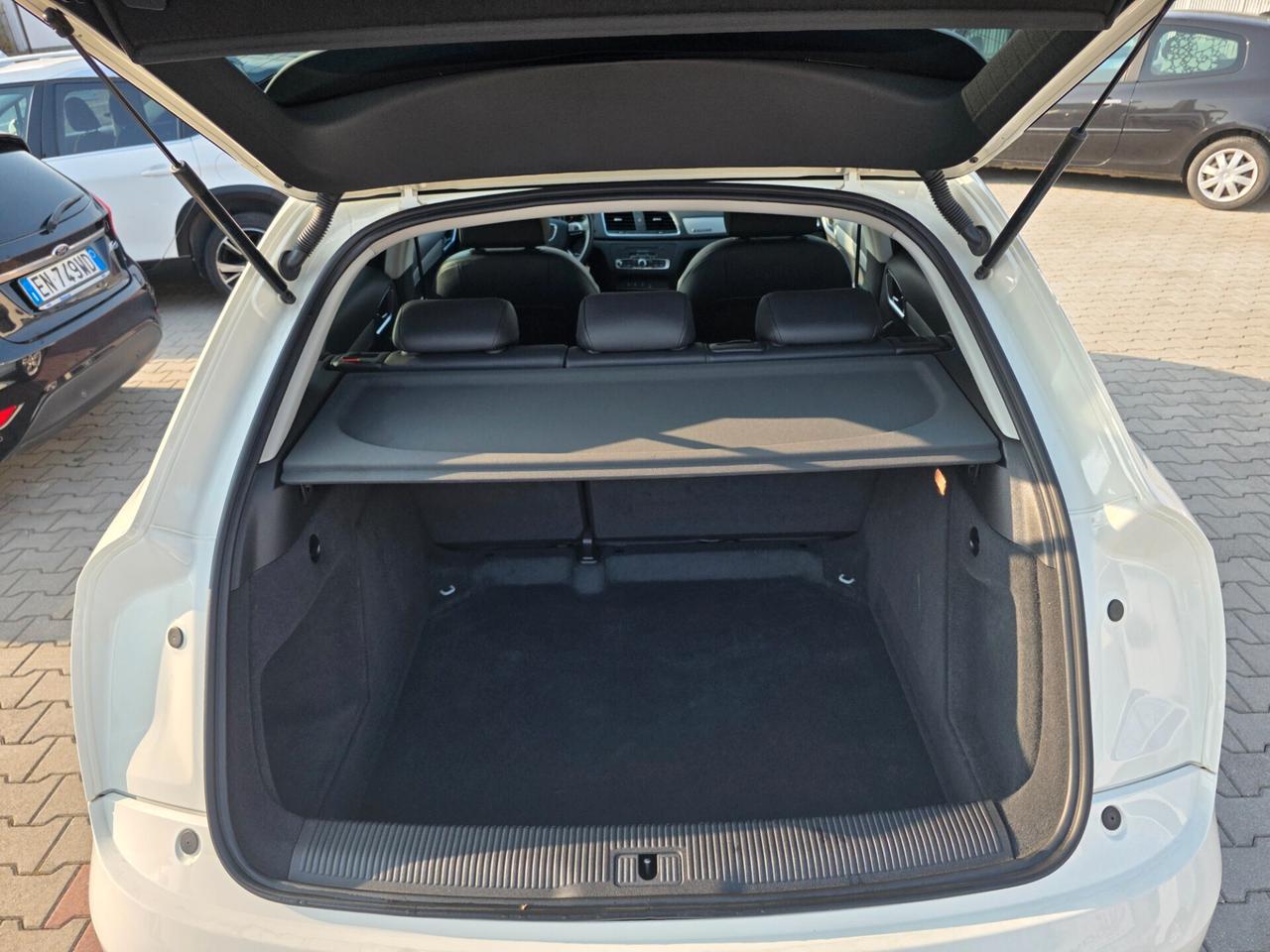 Audi Q3 2.0D 4x4 Edition perfetta e garantita 12M