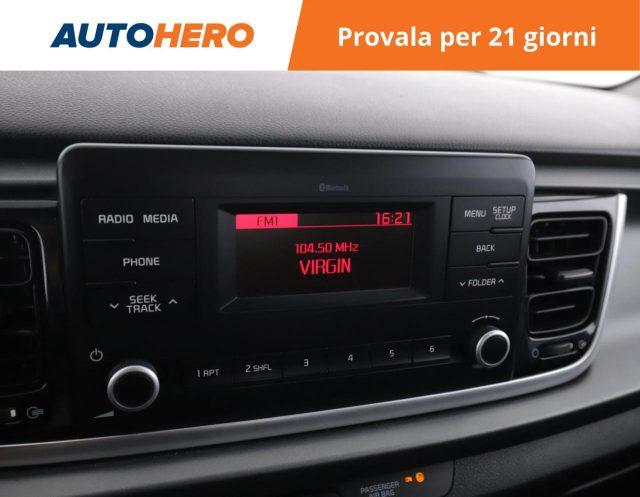 KIA Rio 1.2 MPi 5 porte Active