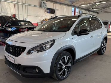 Peugeot 2008 PureTech Turbo 110 EAT6 S&S GT Line