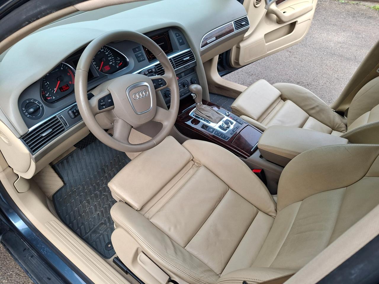 Audi A6 3.0 V6 TDI qu. tip.