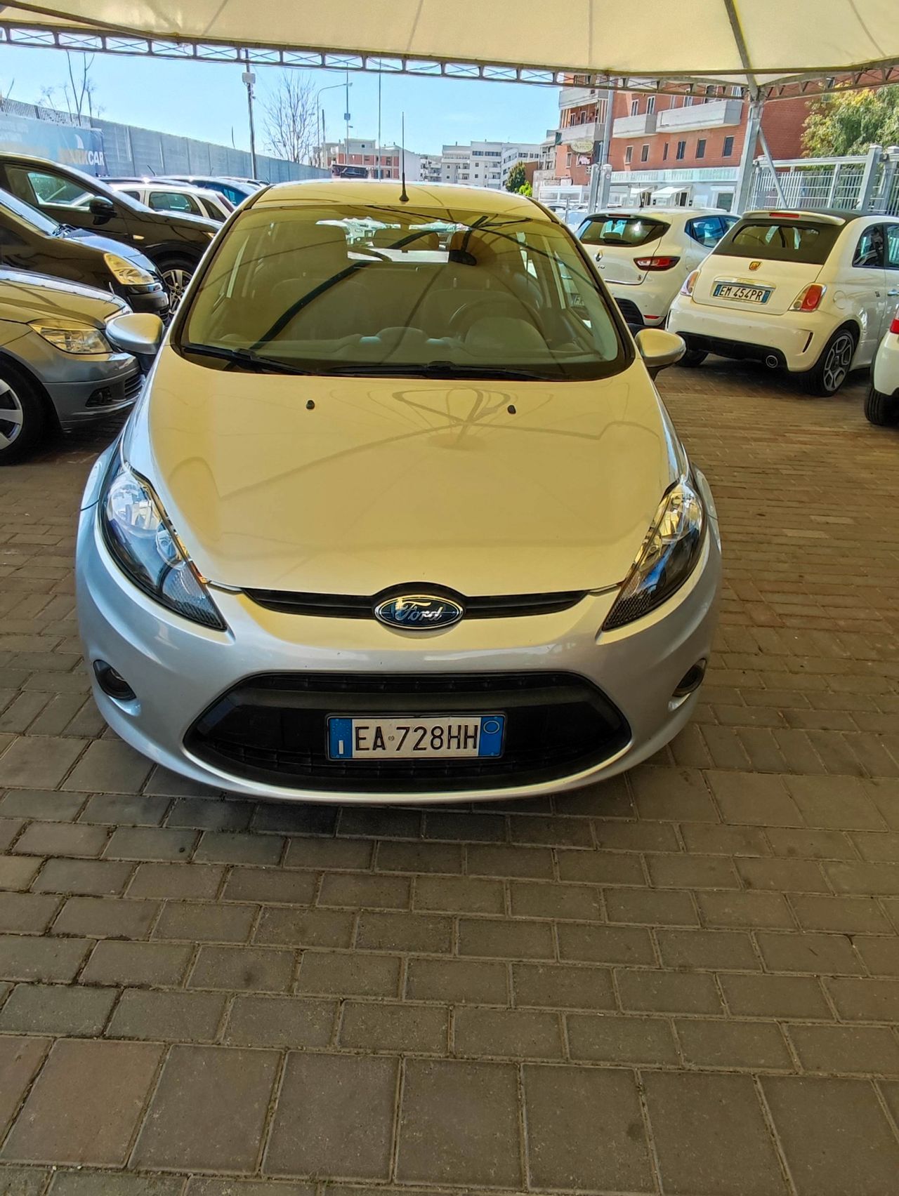 Ford Fiesta Fiesta 1.4 TDCi 68CV 5 porte