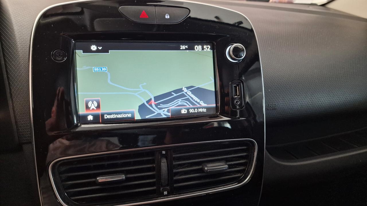 Renault Clio Sporter 1.5 diesel Moschino full optional