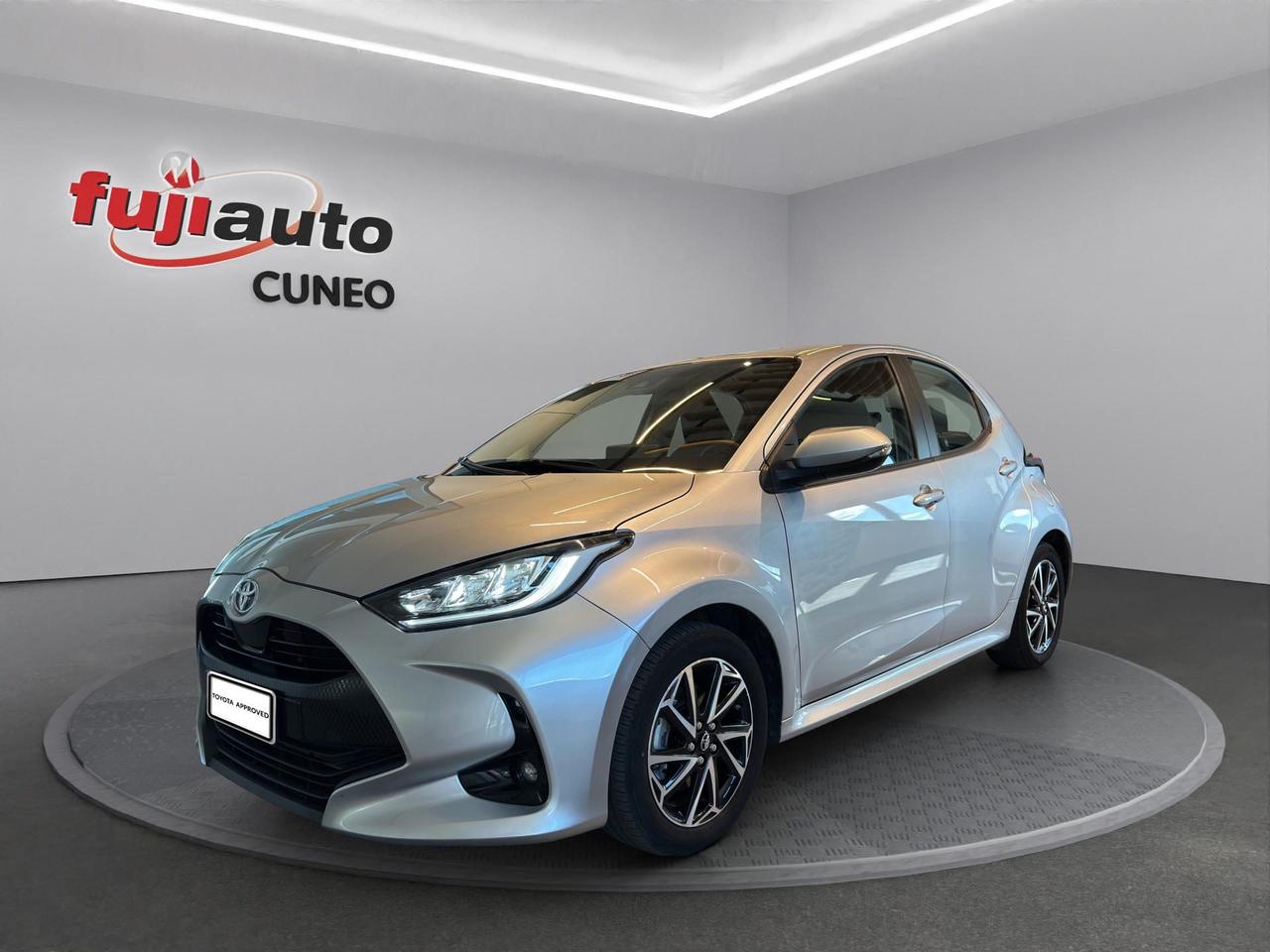 Toyota Yaris 1.5h Trend