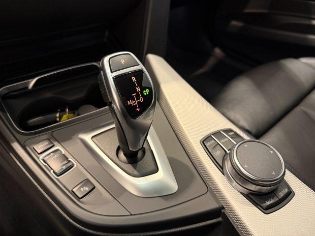 BMW 320 d Gran Turismo Msport Xenon Navi Pelle Bluetooth