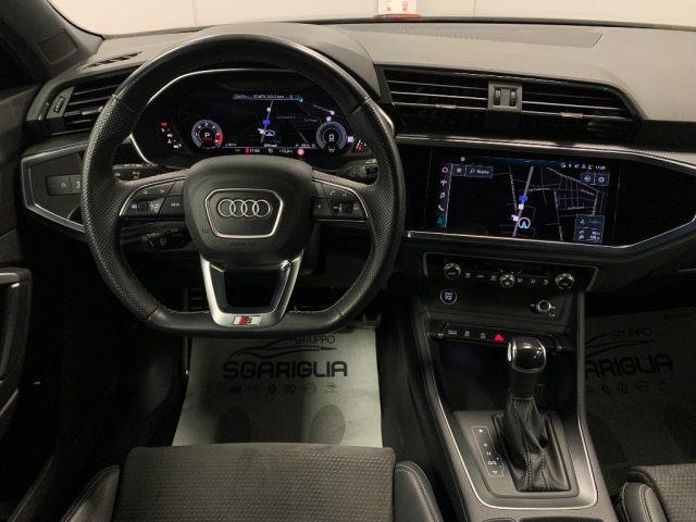 AUDI Q3 SPB Sportback S Line Edition S tronic 35 TDI