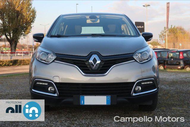 RENAULT Captur Captur 1.5 dci 90cv Intens edc E6
