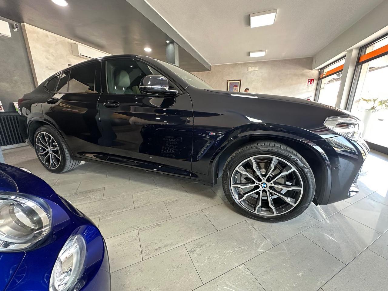 Bmw X4 M Sport 20 d #6531