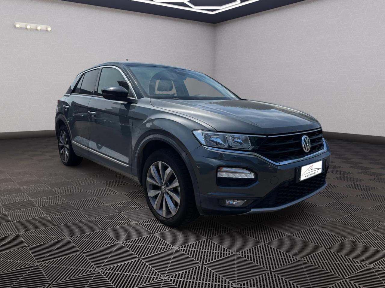 Volkswagen T-Roc 2.0 TDI SCR 4MOTION Advanced BlueMotion Technology