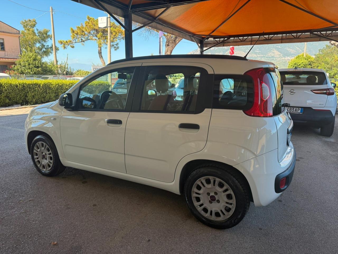 Fiat Panda 1.2 Pop