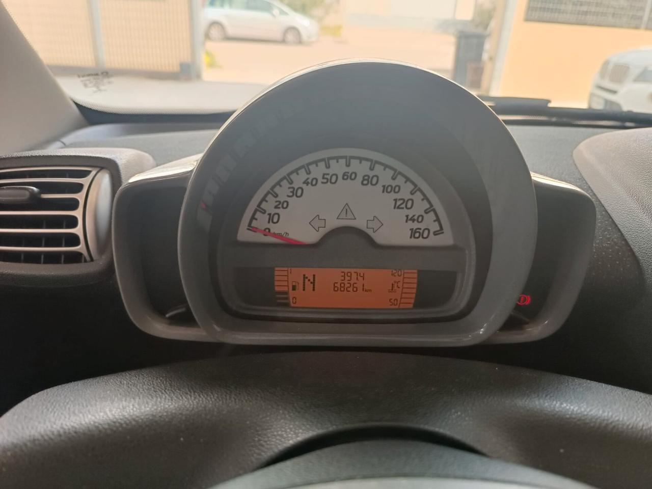 Smart ForTwo 1000 52 kW coupé passion