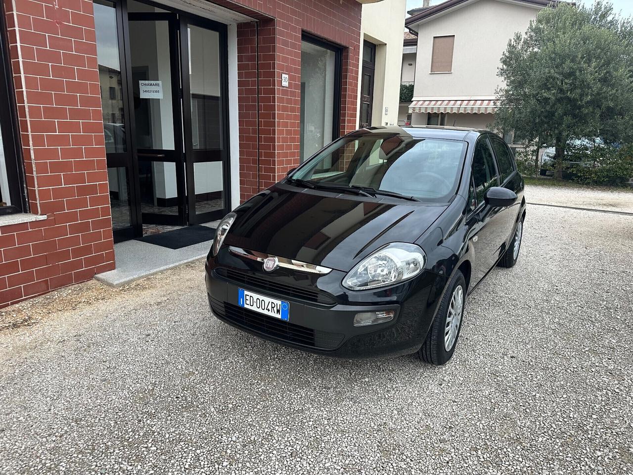 Fiat Grande Punto 1.2 5 porte Evo Gpl