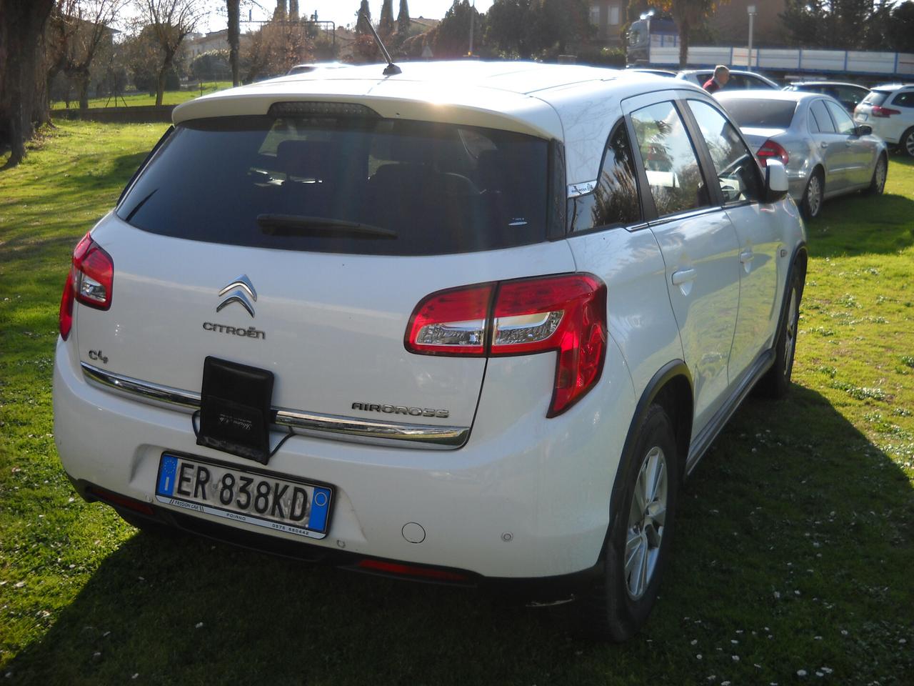 Citroen C4 Aircross 1.6 HDi 115 Stop&Start 2WD Exclusive