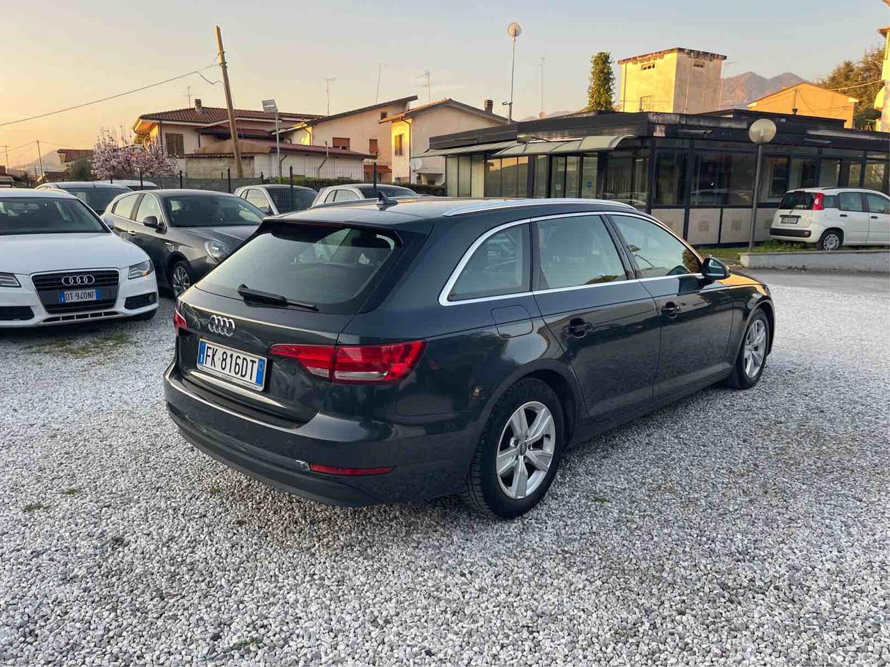 AUDI A4 AVANT 2.0 TDI 150 CV ultra S tronic Business Sport