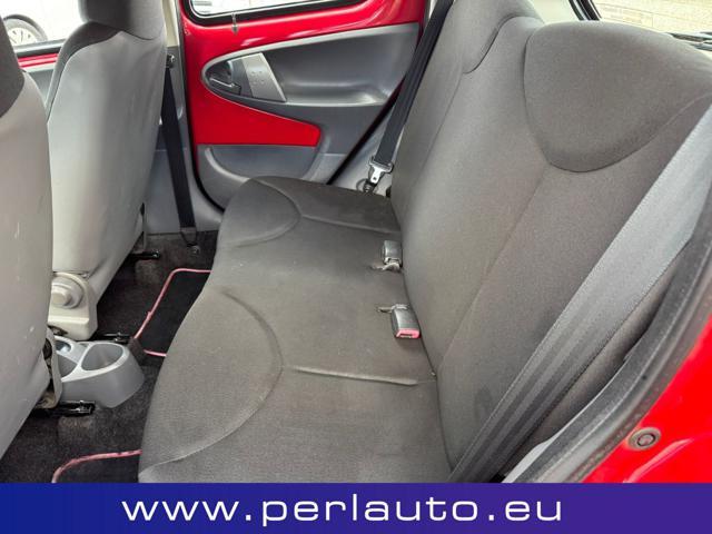 TOYOTA Aygo 1.0 12V VVT-i 5 porte Sol