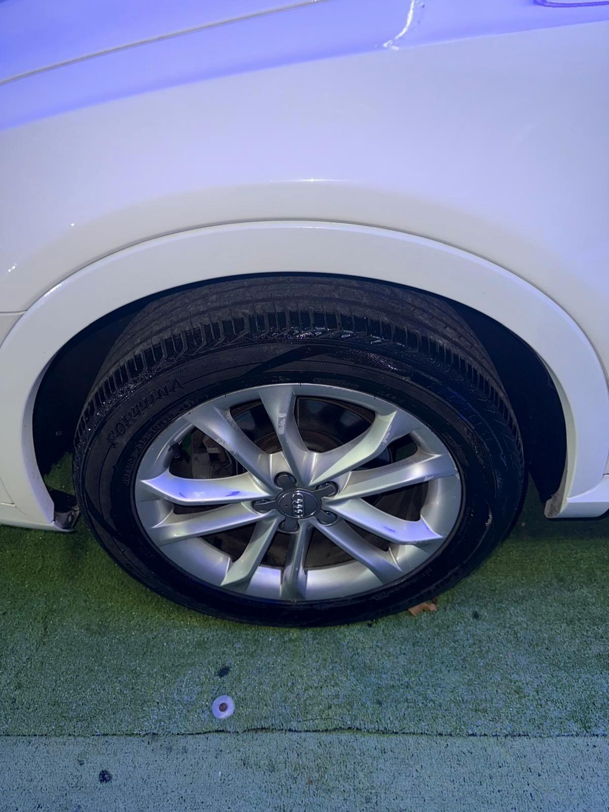 Audi Q3 2.0 TDI 150 CV quattro S tronic line Edition