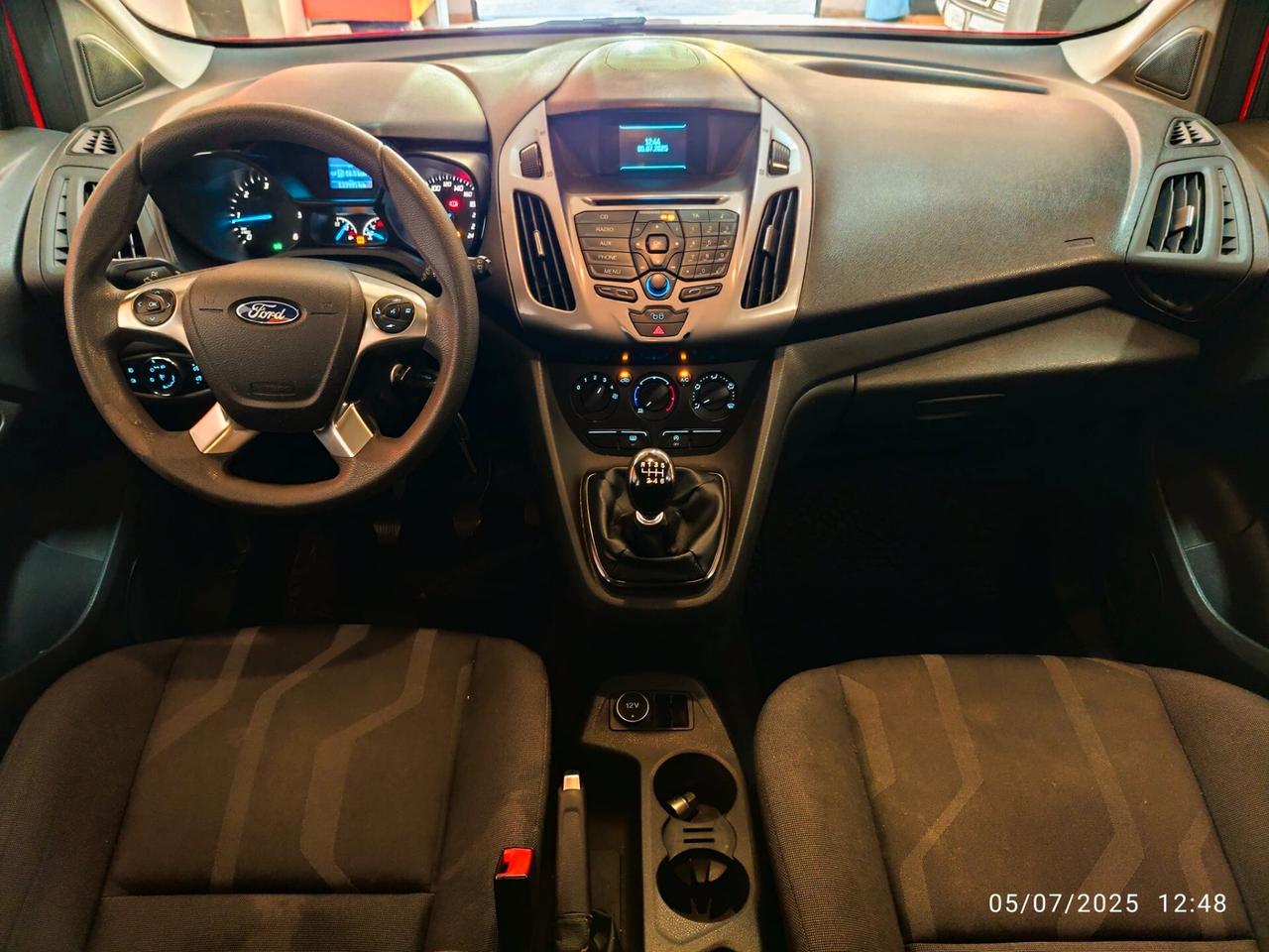 FORD TOURNEO 7 POSTI PRONTA CONSEGNA