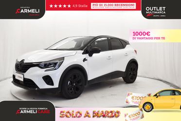 Renault Captur 1.6 Plug-in Hybrid Initiale Paris E-Tech Auto
