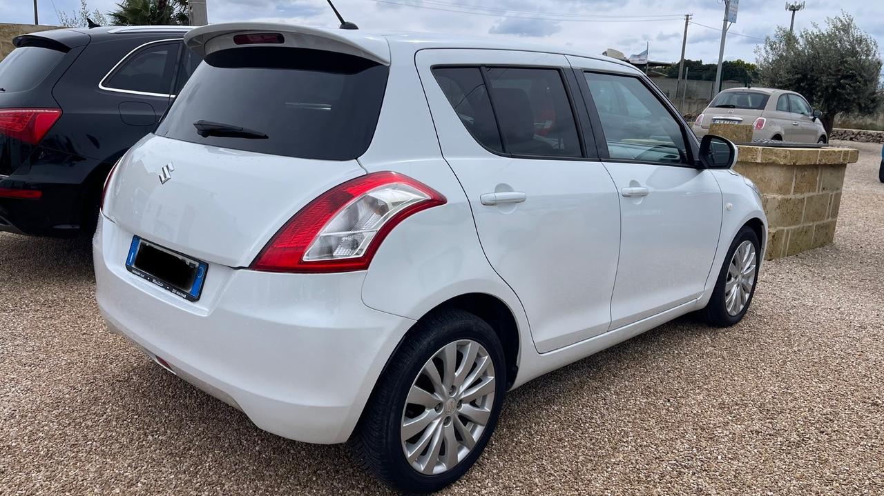 Suzuki Swift 1.3 DDiS 5 porte GL