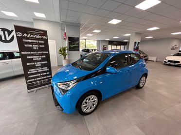 Toyota Aygo 1.0 benzina 72 CV 5 porte 2019 km 27000