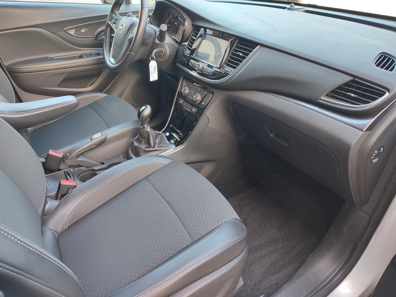 OPEL MOKKA 2018 A GPL DI CASA EURO6B FULL OPTIONAL