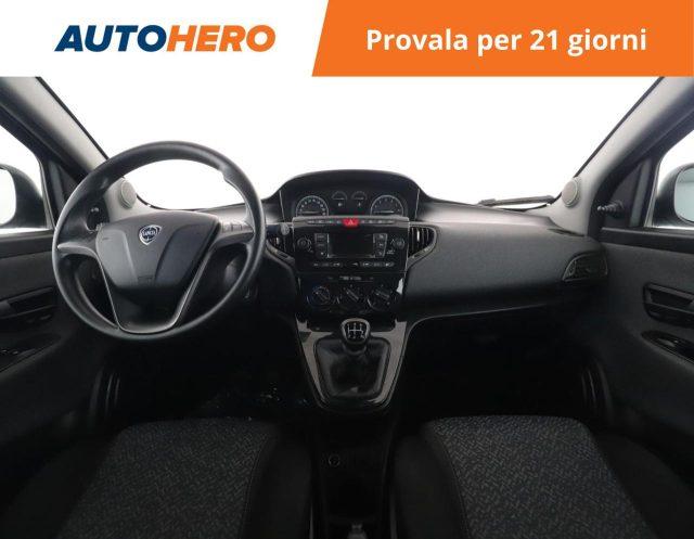 LANCIA Ypsilon 1.2 69 CV 5 porte S&S Elefantino Blu