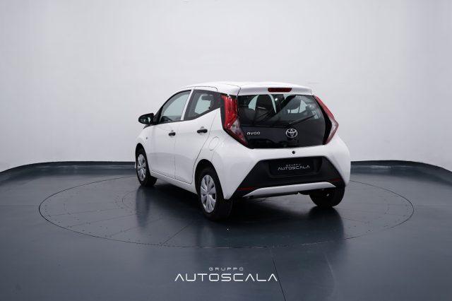 TOYOTA Aygo 1.0 VVT-i 72 CV 5 porte X-Fun