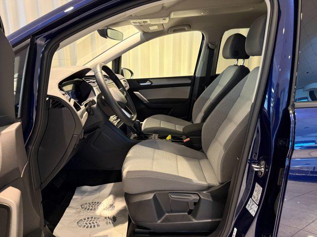 VOLKSWAGEN Touran 1.5 TSI DSG Business 7P ACC Camera GANCIO