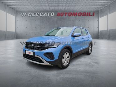 Volkswagen T-Cross T-Cross 1.0 tsi Life 115cv dsg