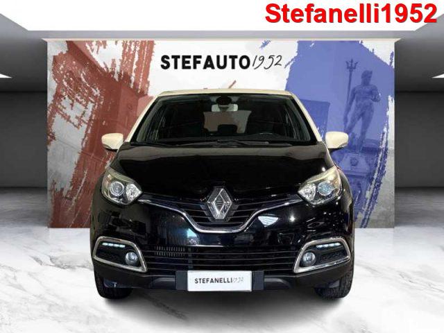 RENAULT Captur I - 1.5 dci Iconic 90cv edc