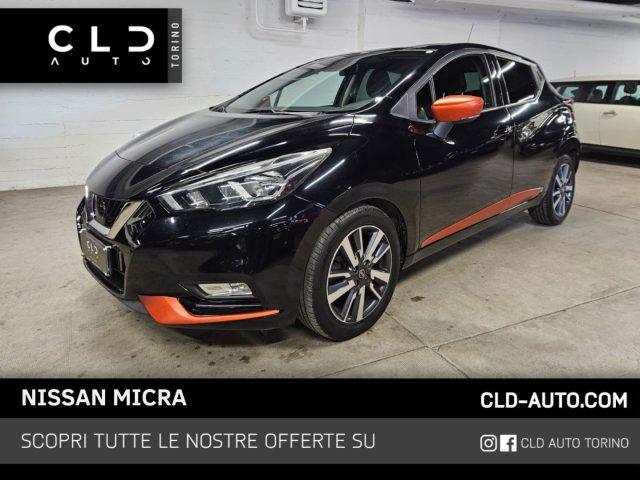 NISSAN Micra 1.5 dCi 8V 5 porte N-Connecta