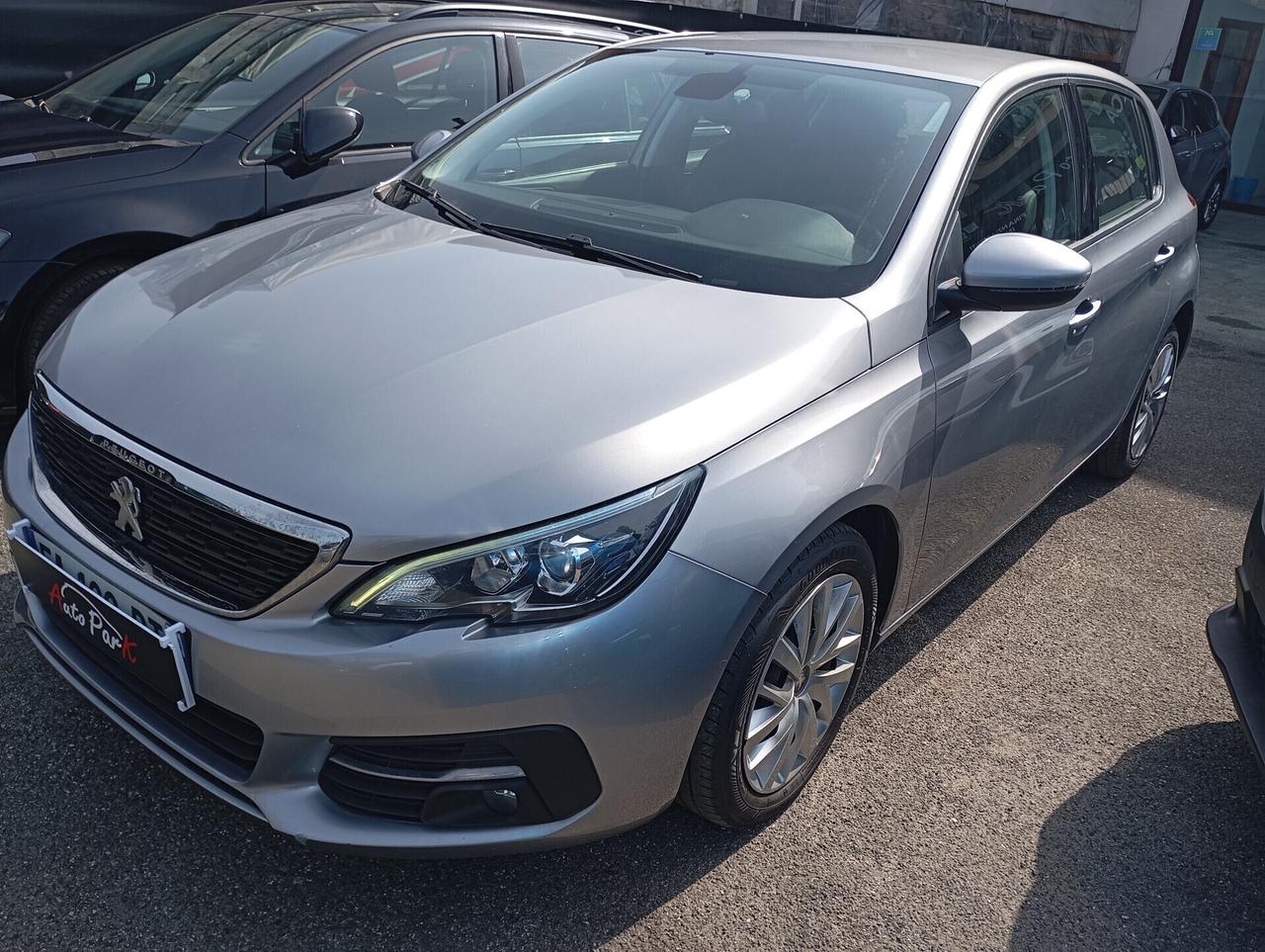 Peugeot 308 1.5 BlueHDi 100CV Active