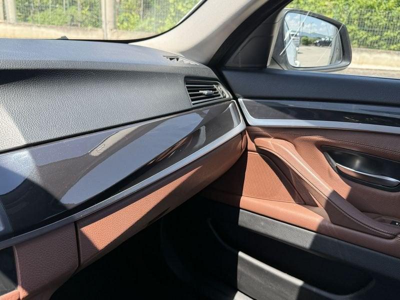 BMW Serie 5 520d Futura