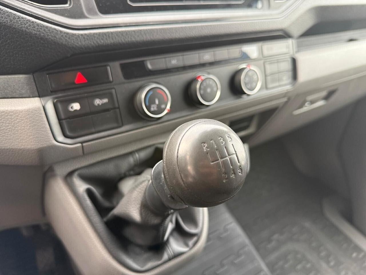 Volkswagen Crafter 2.0 Diesel