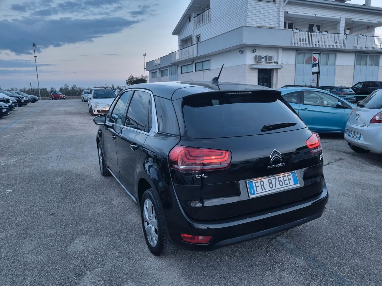 Citroen C4 Picasso 1.6 HDi 120CV S&S Live