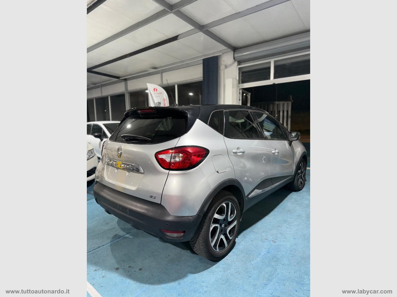 RENAULT Captur 1.5 dCi 8V 90 CV S&S Live