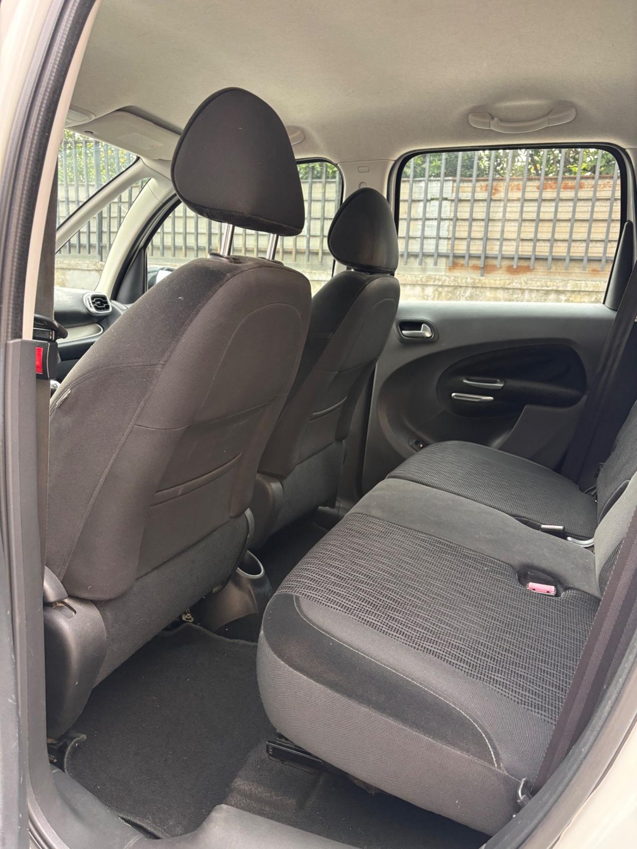 Citroen C3 Picasso 1.6 HDi 90cv perfetta