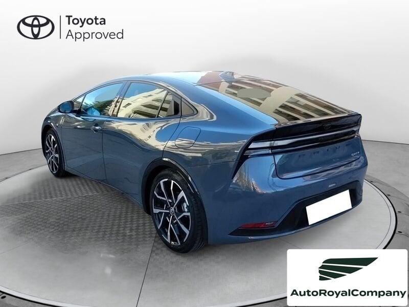 Toyota Prius Prius 2.0 Plug-in Hybrid Lounge km0 IVA ESPOSTA