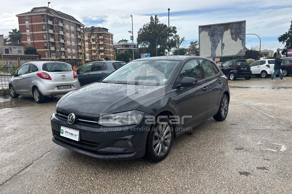 VOLKSWAGEN Polo 1.0 TSI 5p. Comfortline BlueMotion Technology