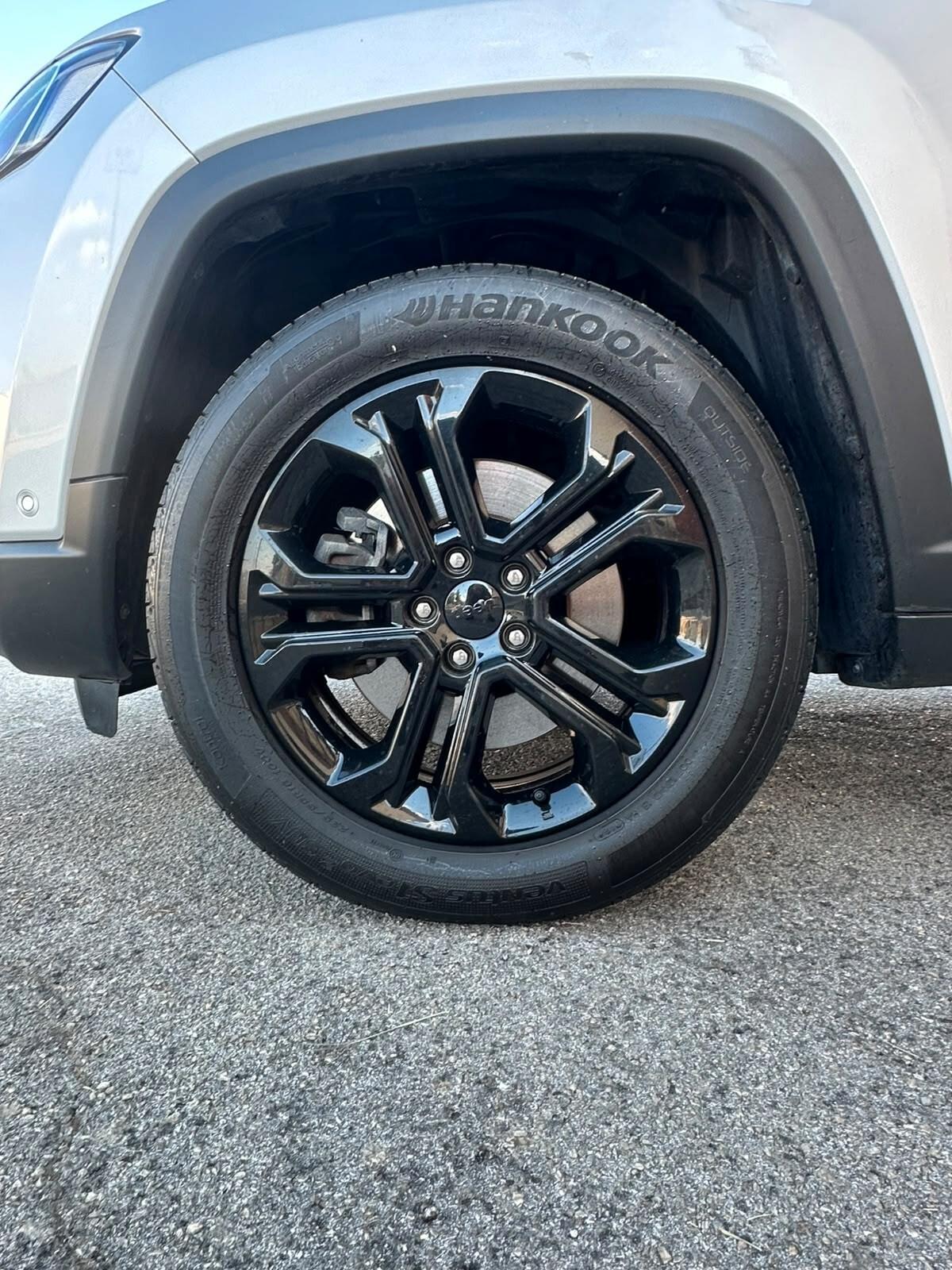 COMPASS 1.3 TURBO 4xe PLUG-IN HYBRID