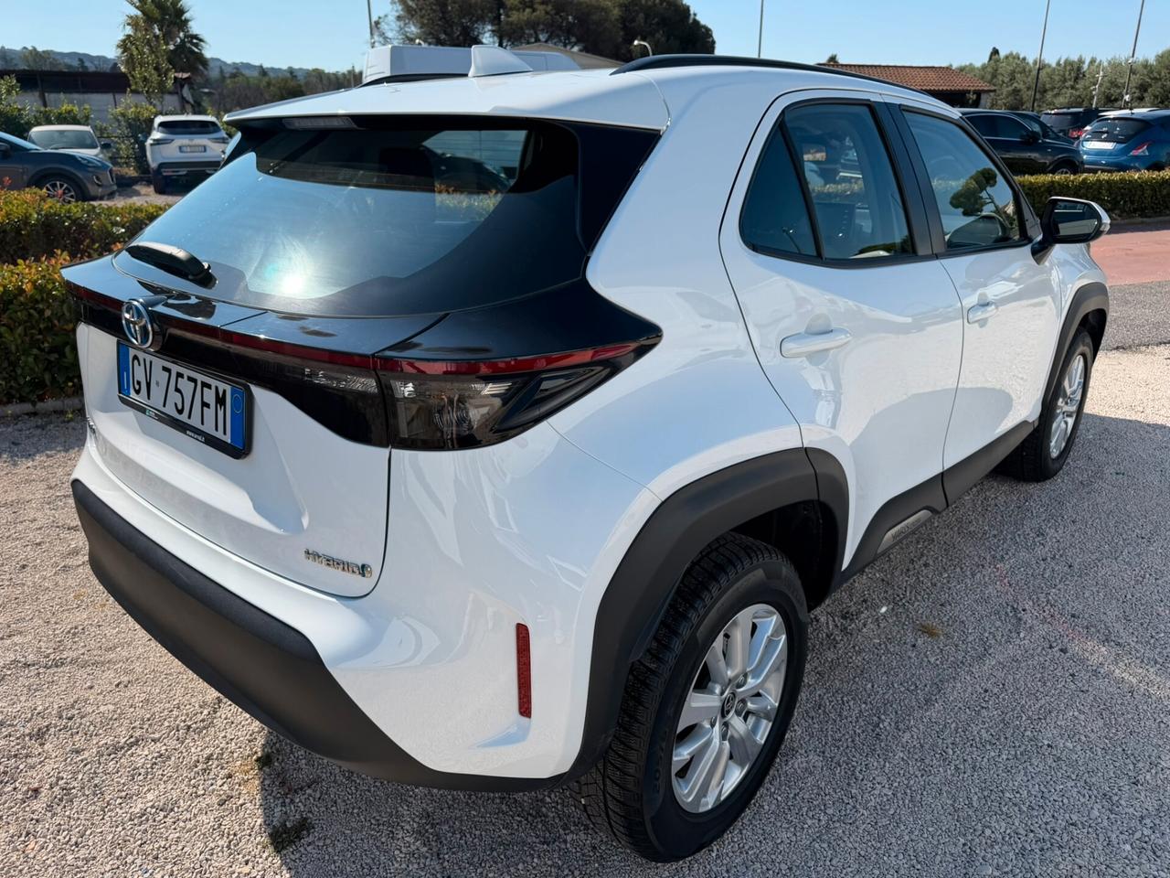 Toyota Yaris Cross 1.5 Hybrid 5p. E-CVT Active - UNIPRO -