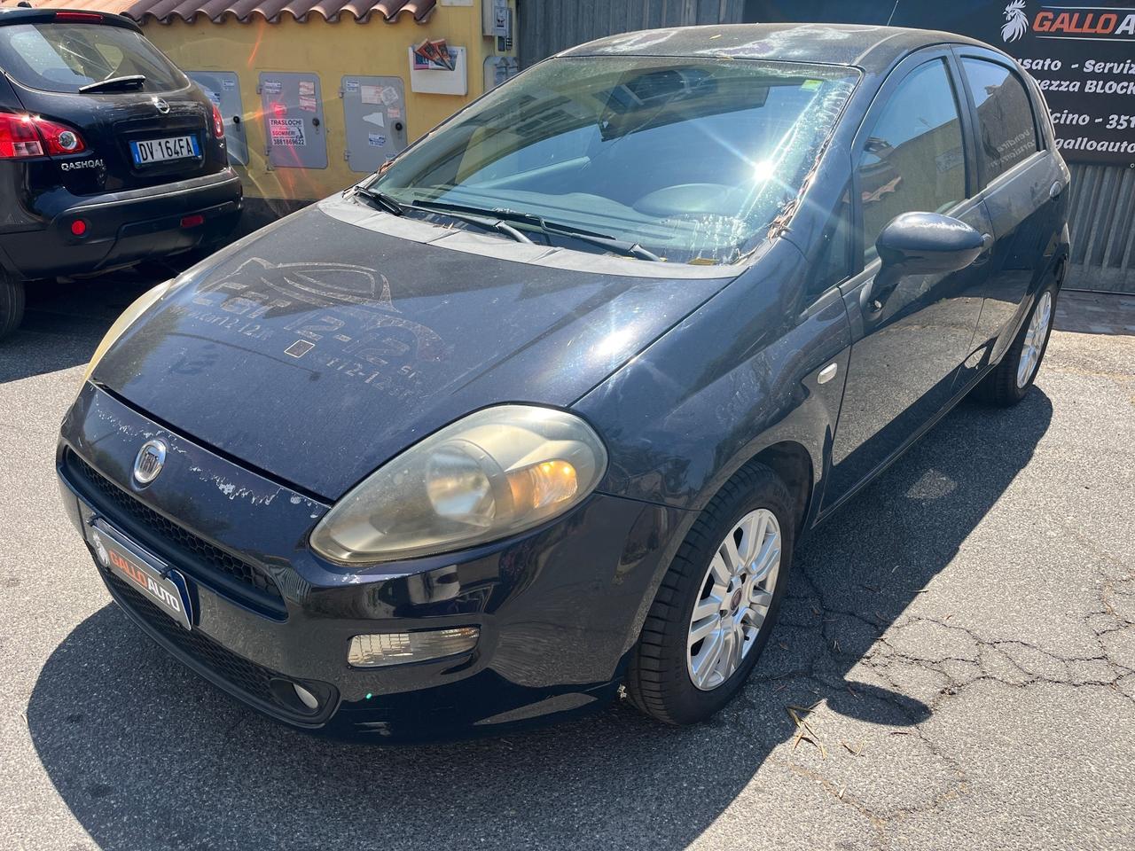 Fiat Grande Punto 1.4 5 porte Actual EasyPower