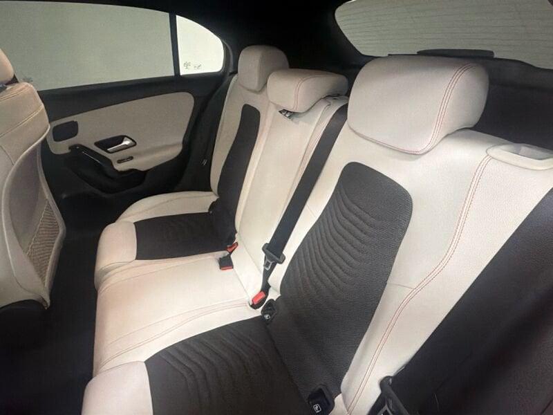 Mercedes-Benz Classe A - W177 2018 A 180 d Premium auto