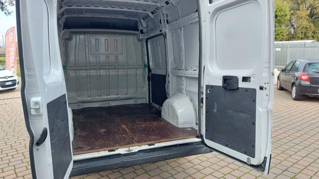 FIAT Ducato 30 2.3 MJT 120CV PC-TM Furgone 40.000 Km Az.Italia