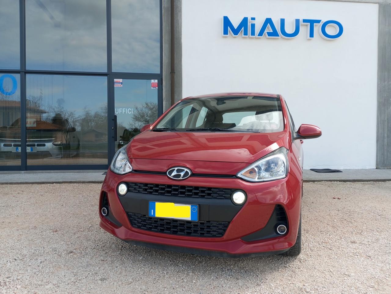 Hyundai i10 1.0 GPLI Econext Comfort