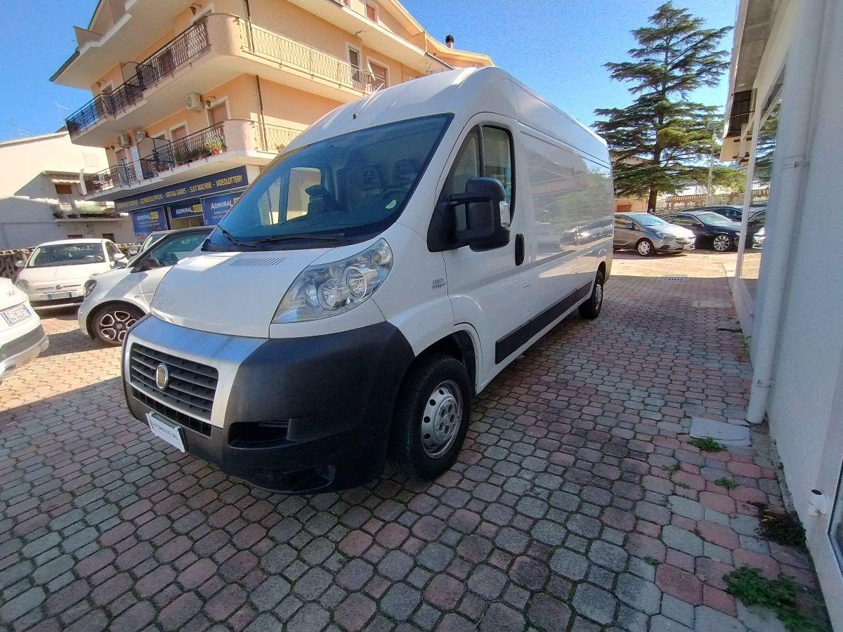 FIAT DUCATO 2.3 MJT 120 CV