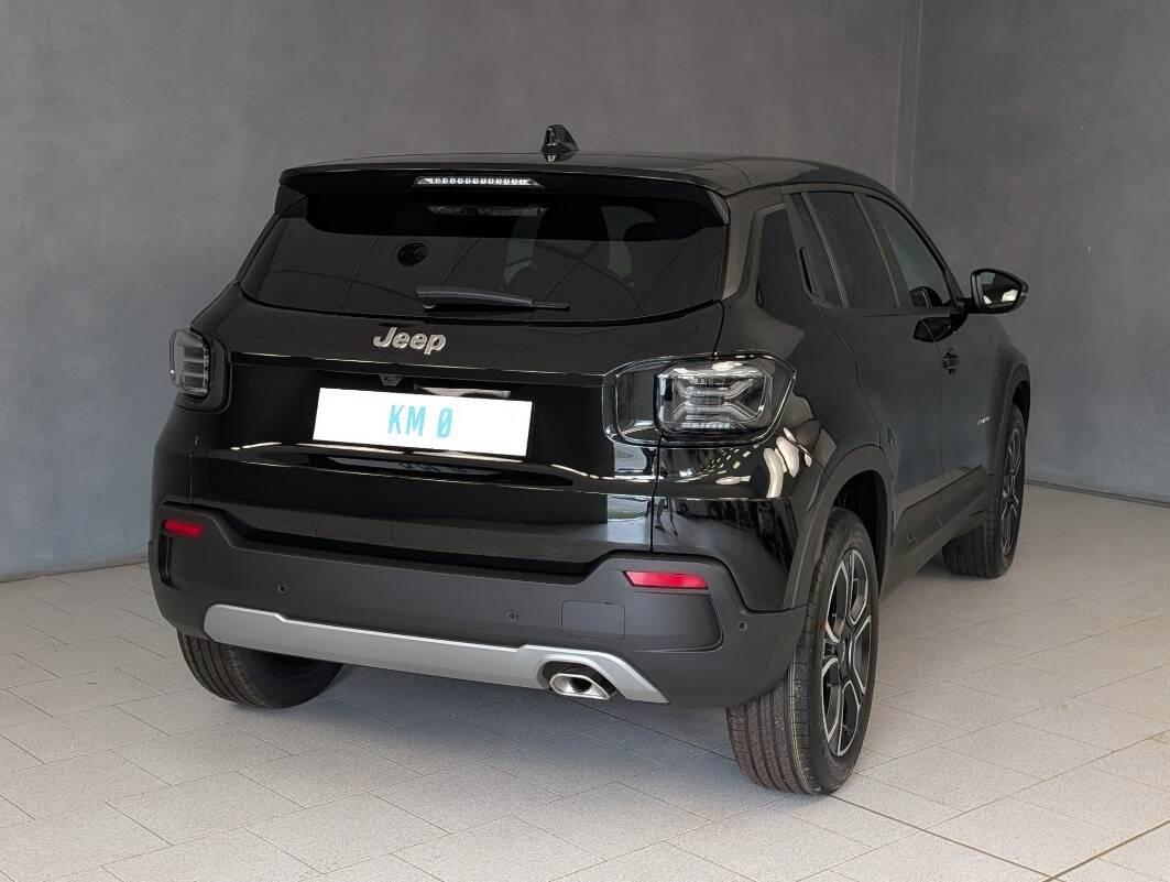 Jeep Avenger 1.2 t. e-hybr.mhev Summit fwd 110cv edct6