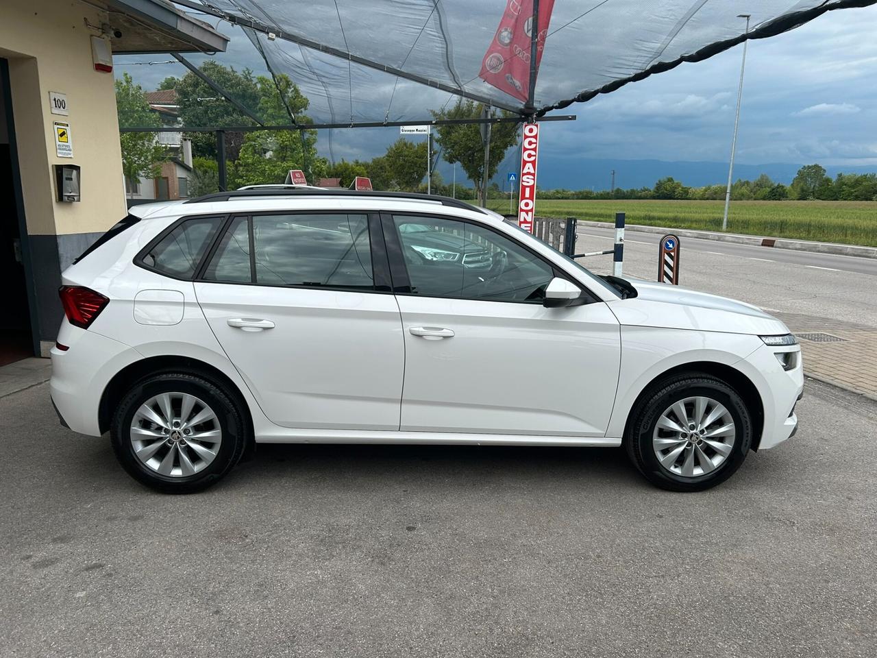 Skoda Kamiq 1.0 TSI 95CV Ambition - OK NEOPATENTATI